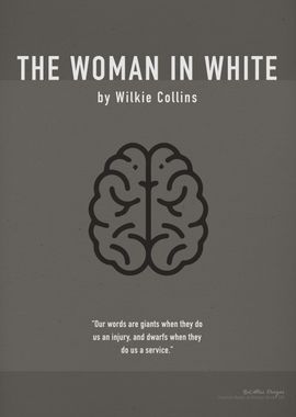 The Woman in White Book