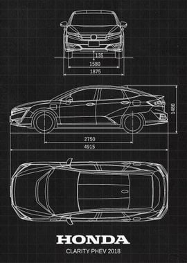 Honda Clarity PHEV 2018