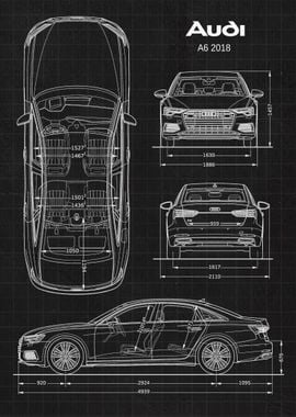 Audi A6 2018