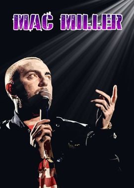 mac miller art 3