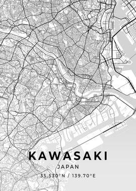 Kawasaki Japan