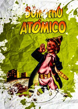 El Bombero Atmico