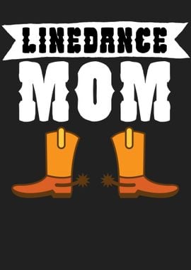 Linedance mom