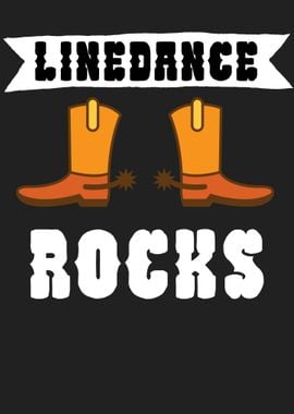 Linedance rocks