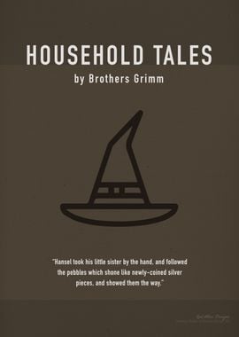 Household Tales by Grimm