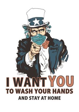 Wash Your Hands