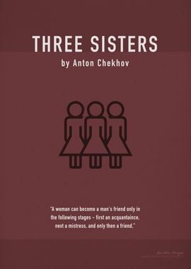 Three Sisters by Chekhov