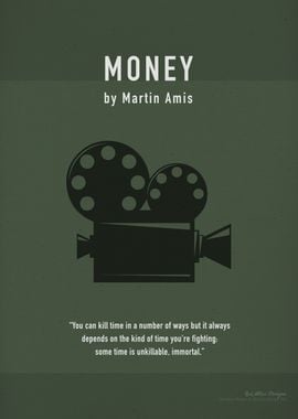 Money by Martin Amis Book