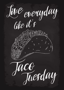 Everyday Taco Tuesday