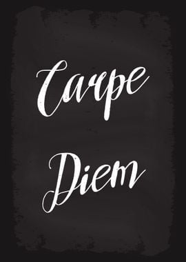 Carpe Diem