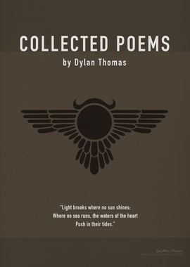 Collected Poems by Thomas