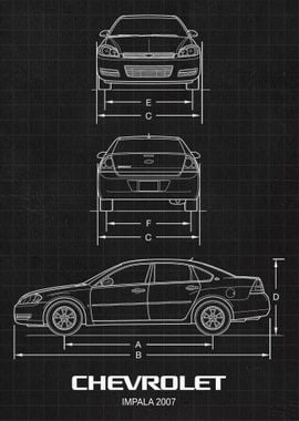 Chevrolet Impala 2007