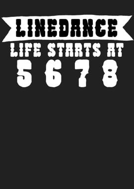 Linedance 5 6 7 8