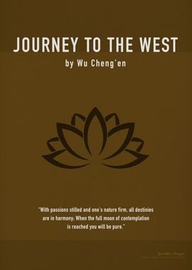 Journey to the West Book