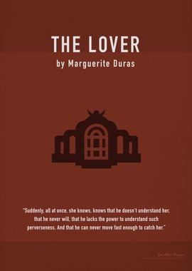 The Lover by Duras Book