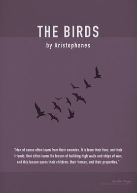 The Birds by Aristophanes