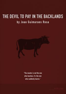 The Devil To Pay Book Art