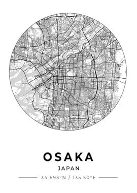 Osaka Japan