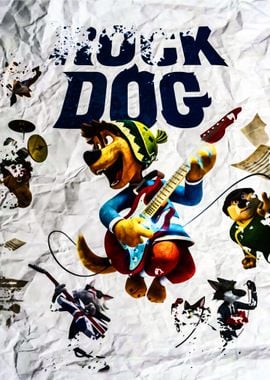 Rock Dog 