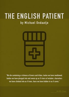 The English Patient Book