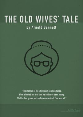 The Old Wives Tale Book