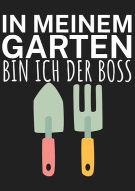 Garten Boss