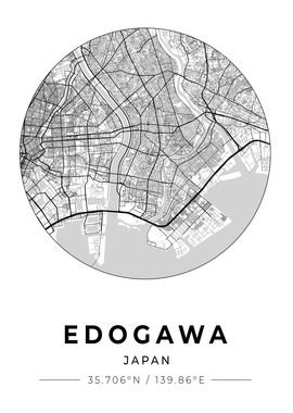 Edogawa Japan