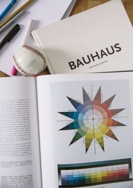 book bauhous