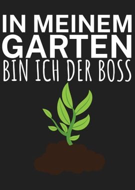 Garten Boss