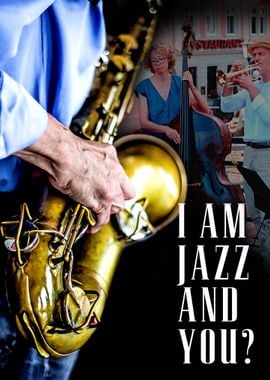 I am Jazz