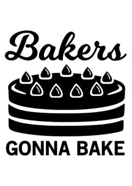 Bakers Gonna Bake Kitchen