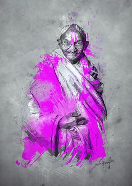 GANDHI