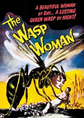 The Wasp Woman