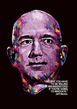 JEFF BEZOS QUOTE