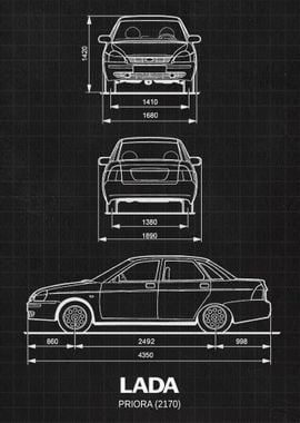 Lada Priora 2170