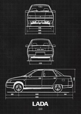 Lada 110