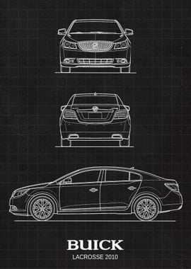 Buick Lacrosse 2010