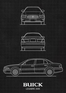 Buick LeSabre 2005