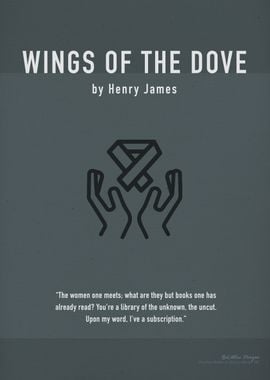 Wings of the Dove by James