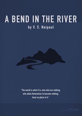 A Bend in the River Book