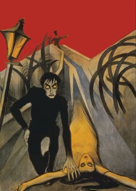 Cabinet of Dr Caligari