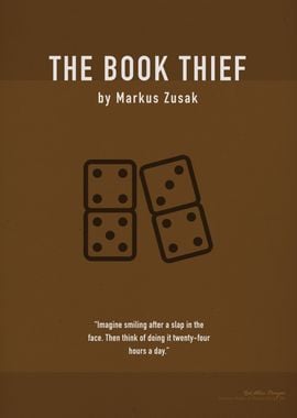 The Book Thief by Zusak