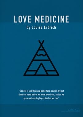 Love Medicine by Erdrich