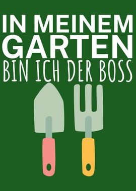 Garten Boss