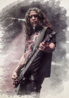 Tom Araya