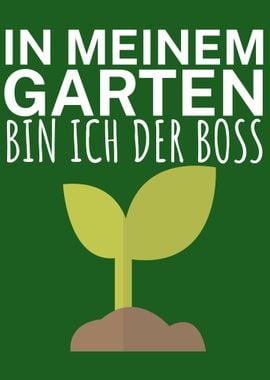 Garten Boss