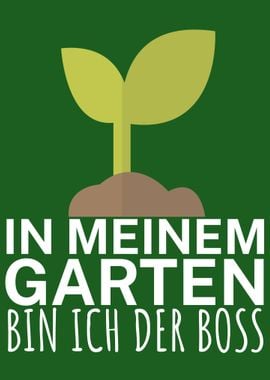 Garten Boss