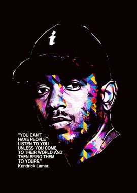 KENDRICK LAMAR QUOTE