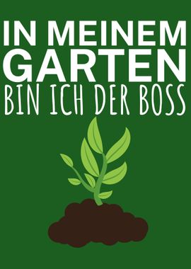 Garten Boss