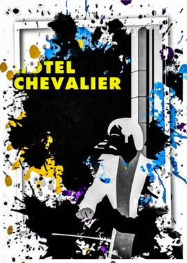 Hotel Chevalier 5C